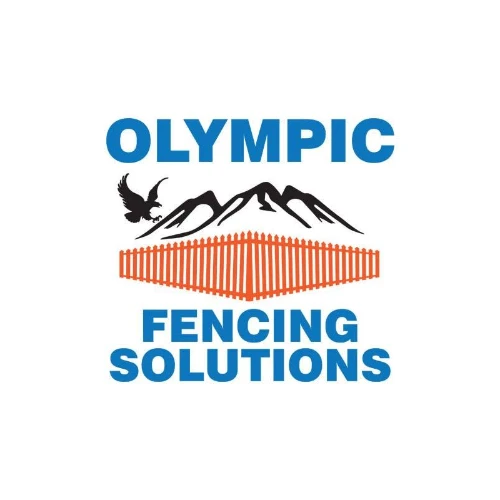 Logo - Olympic Fencing Solutions